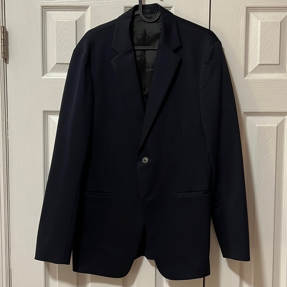 Theory Mens Blazer - Navy